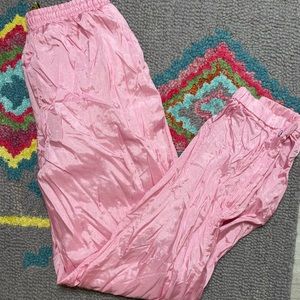 Vintage climate zone joggers
